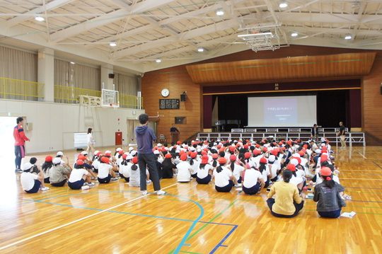 北名古屋市立師勝西小学校