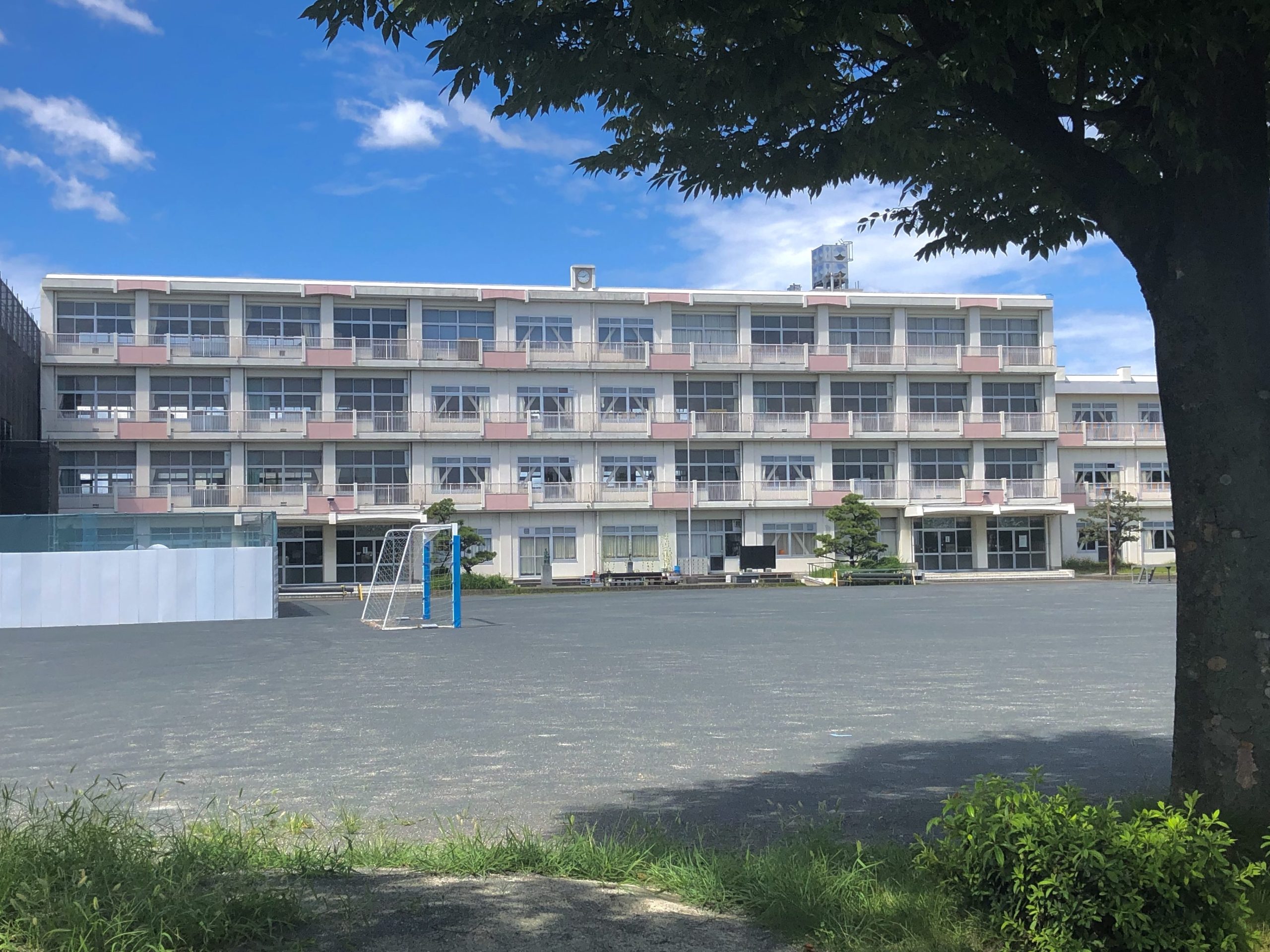 北名古屋市立栗島小学校