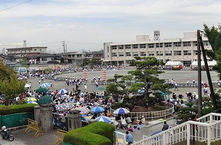 北名古屋市立西春小学校
