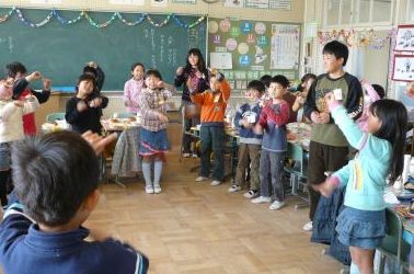 北名古屋市立鴨田小学校