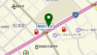 北斗小学校前