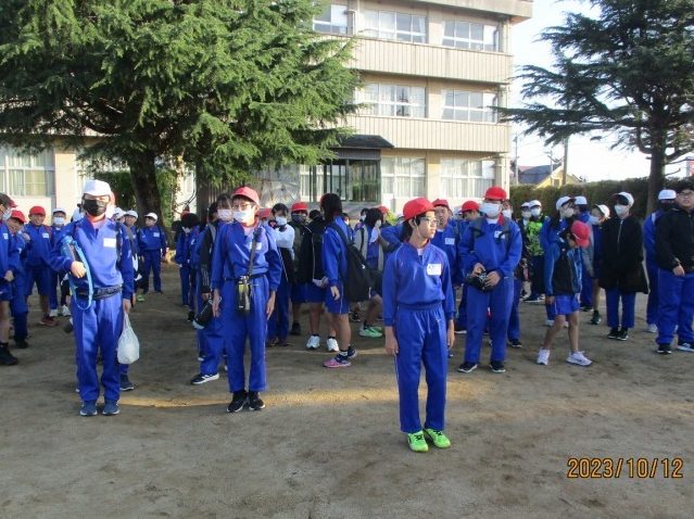 北茨城市立中郷第一小学校