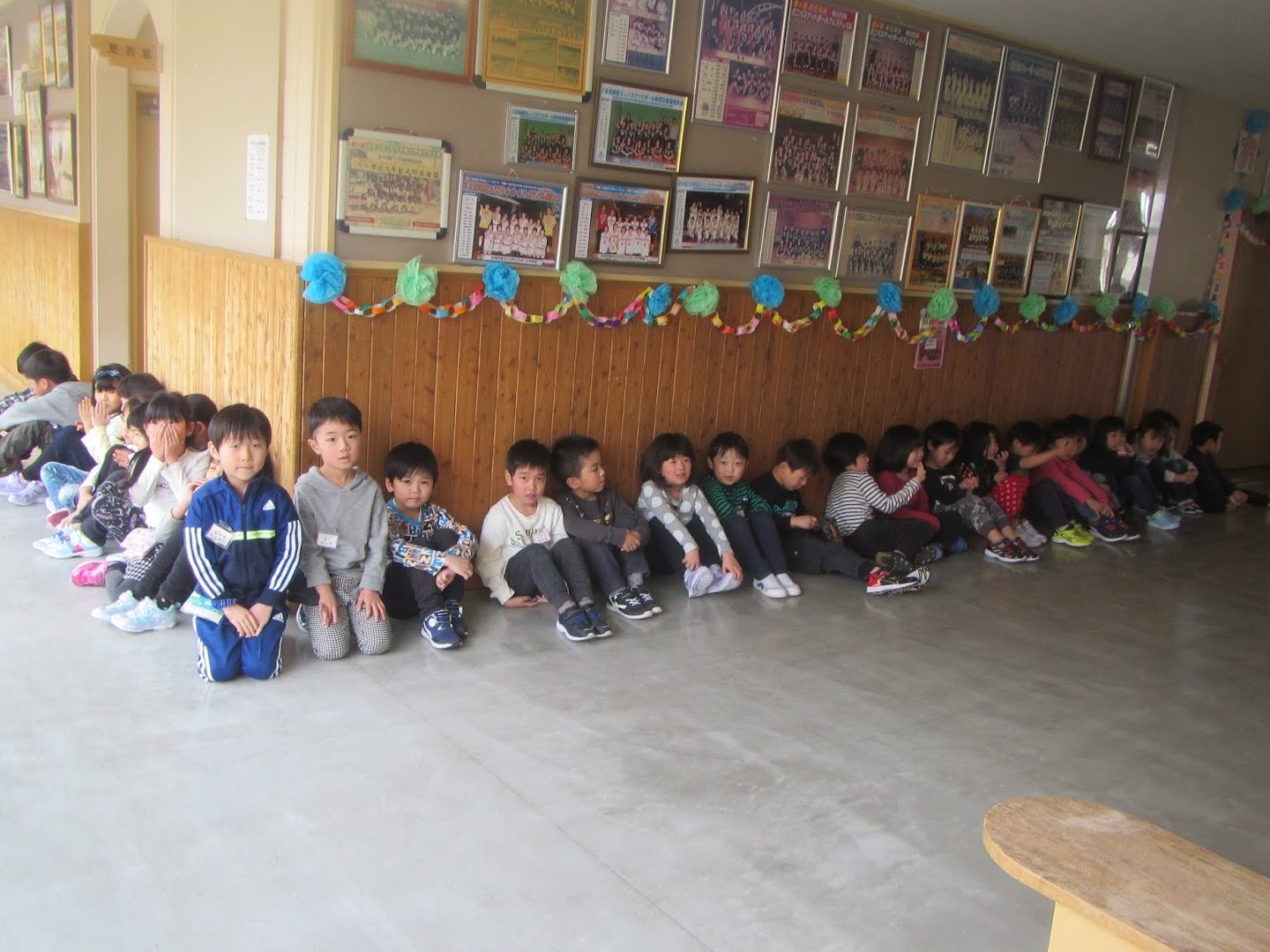 北見市立北小学校
