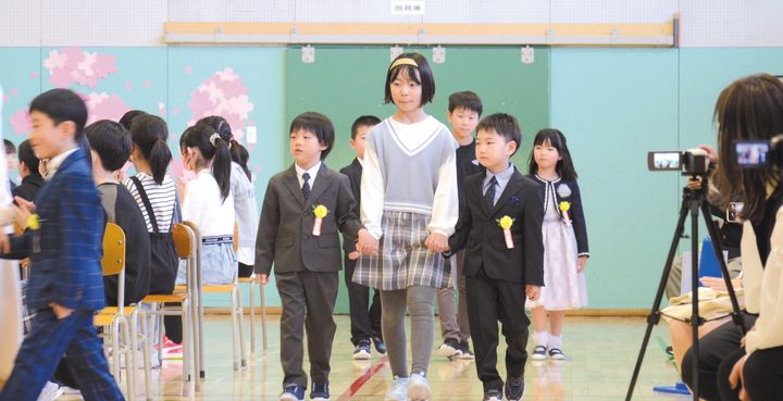 北見市立東小学校