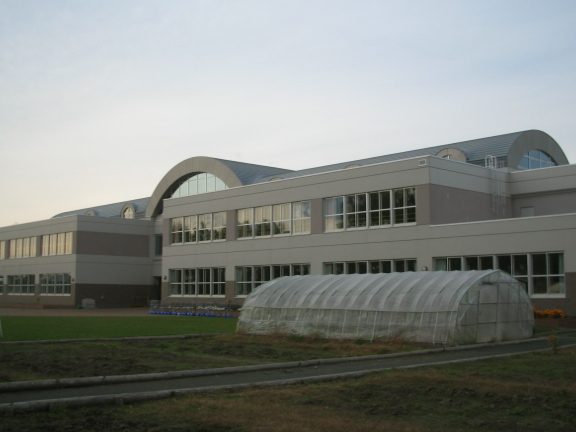 北見市立西小学校