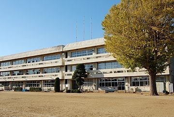 匝瑳市立平和小学校