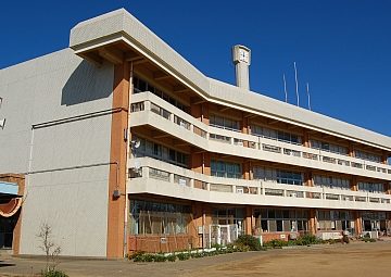 匝瑳市立須賀小学校