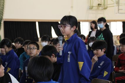 十和田市立東小学校