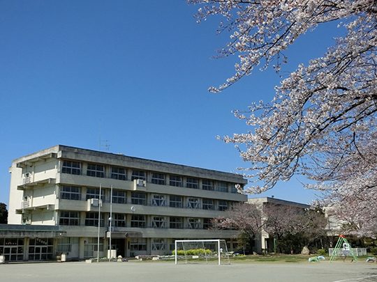 千葉市立源小学校