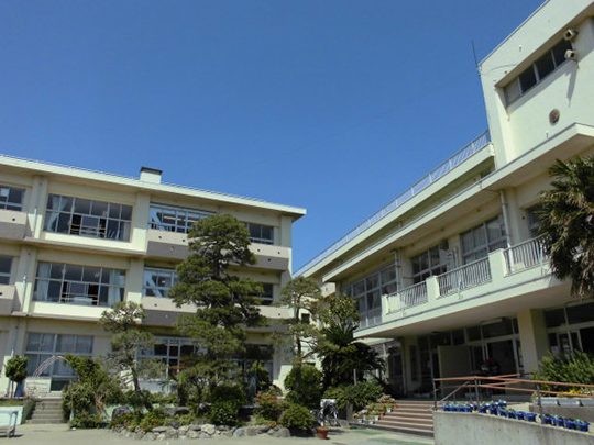 千葉市立稲毛小学校