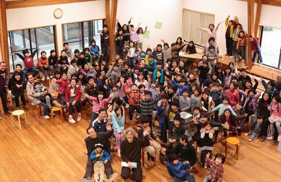 南アルプス子どもの村小学校・中学校