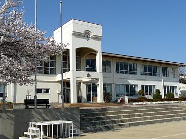 南アルプス市立 八田小学校