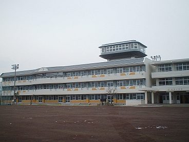 南アルプス市立南湖小学校