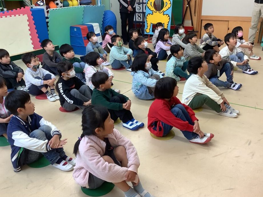 南丹市立園部小学校 ことばの教室