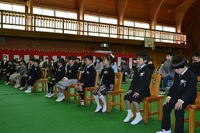 南丹市立美山小学校