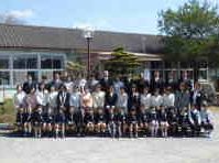 南丹市立胡麻郷小学校