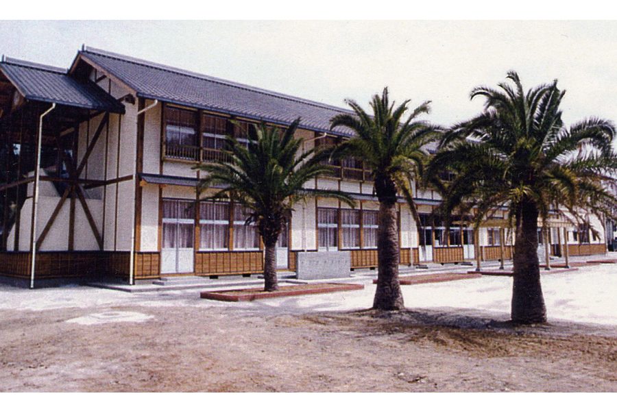 南国市立十市小学校