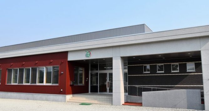 南富良野町立南富良野西小学校