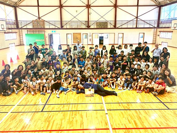 南島原市立堂崎小学校