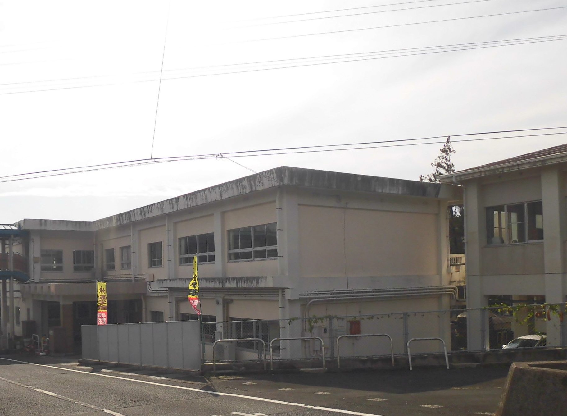 南島原市立小林小学校