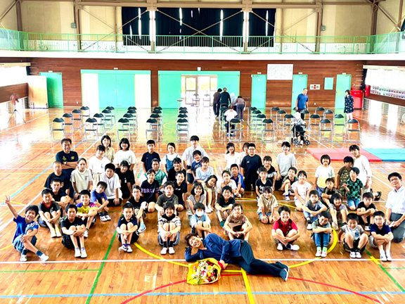 南島原市立野田小学校