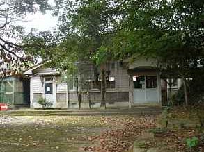 南部小学校 旧南渓分校