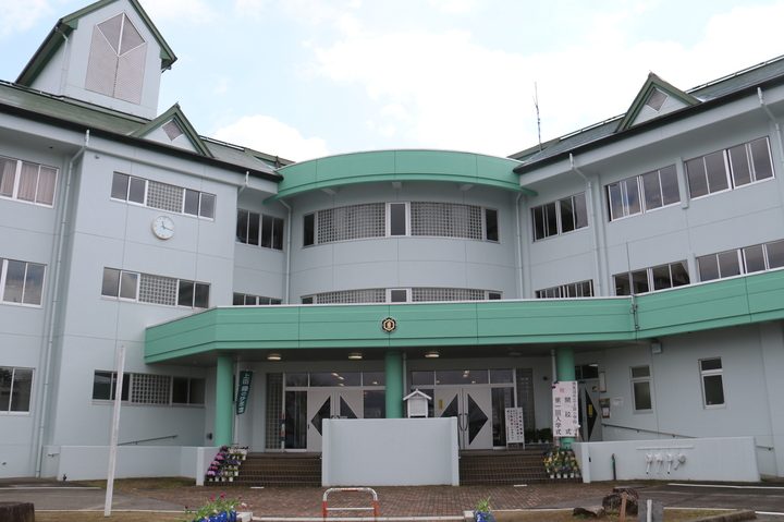 南魚沼市立上田小学校