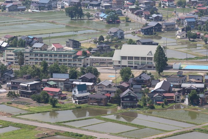 南魚沼市立大崎小学校