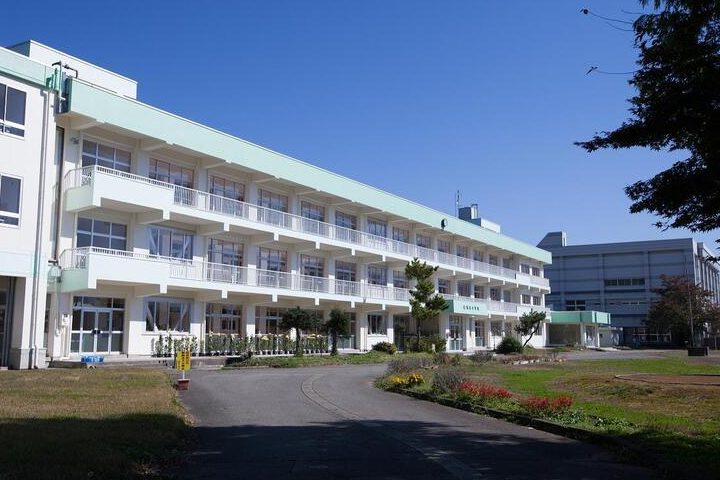 南魚沼市立浦佐小学校