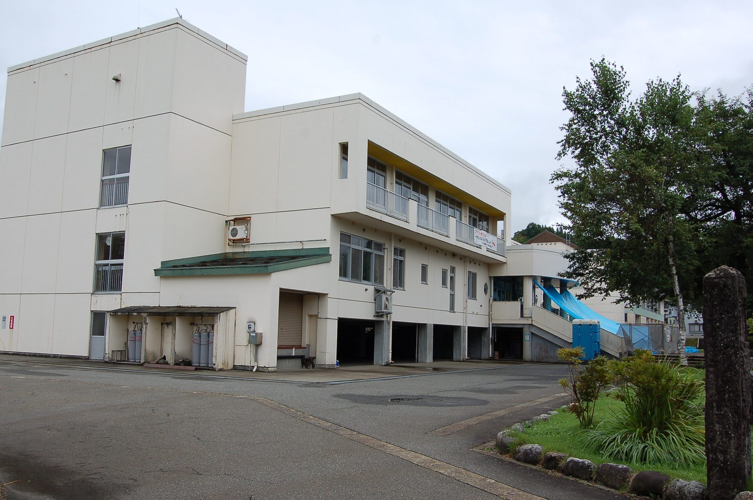 南魚沼市立赤石小学校