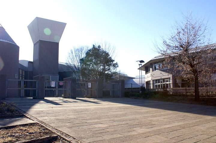 印西市立原小学校