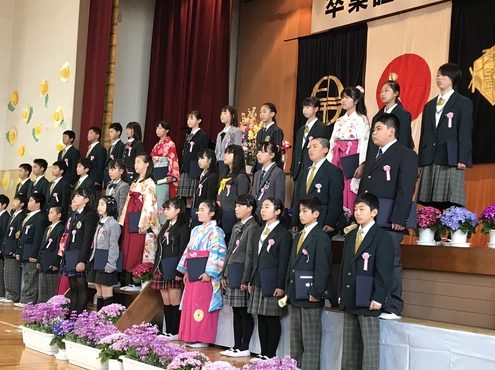 印西市立大森小学校