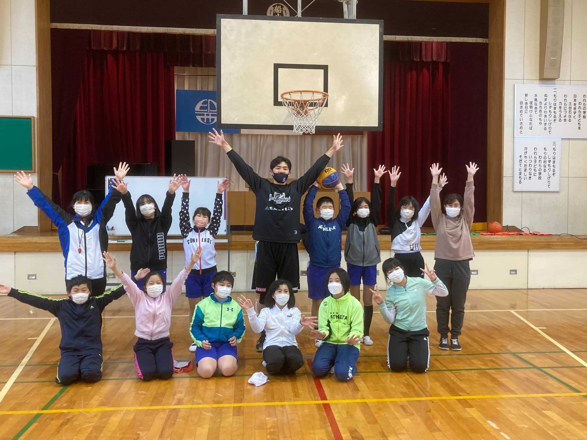 印西市立船穂小学校