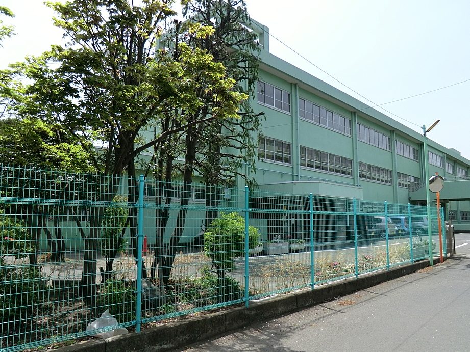 厚木市立北小学校