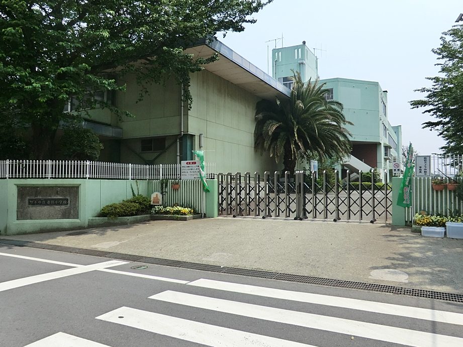 厚木市立妻田小学校