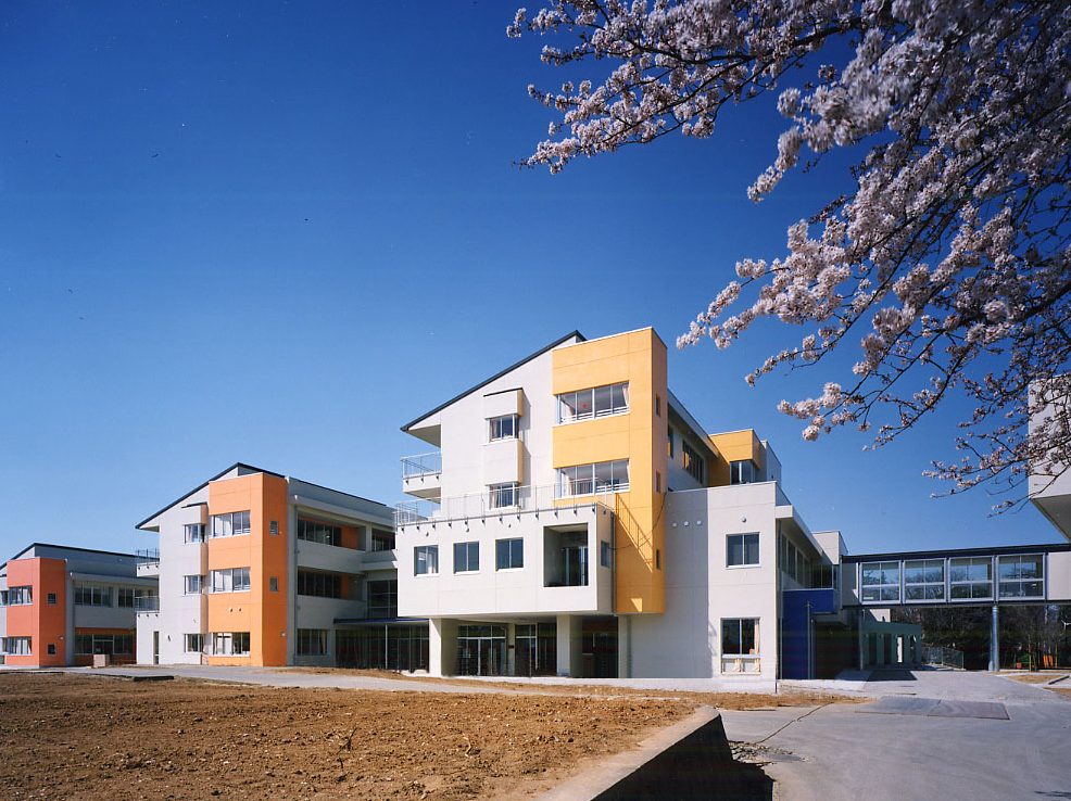 取手市立取手小学校