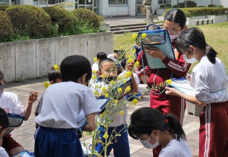 可児市立今渡北小学校