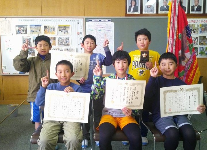 可児市立南帷子小学校