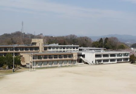 可児市立帷子小学校
