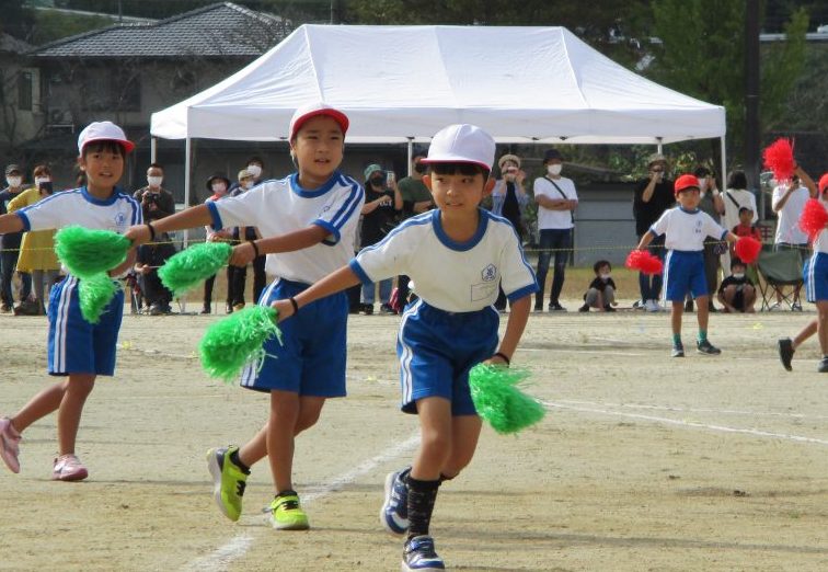 可児市立東明小学校