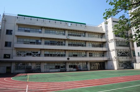 台東区立台東育英小学校