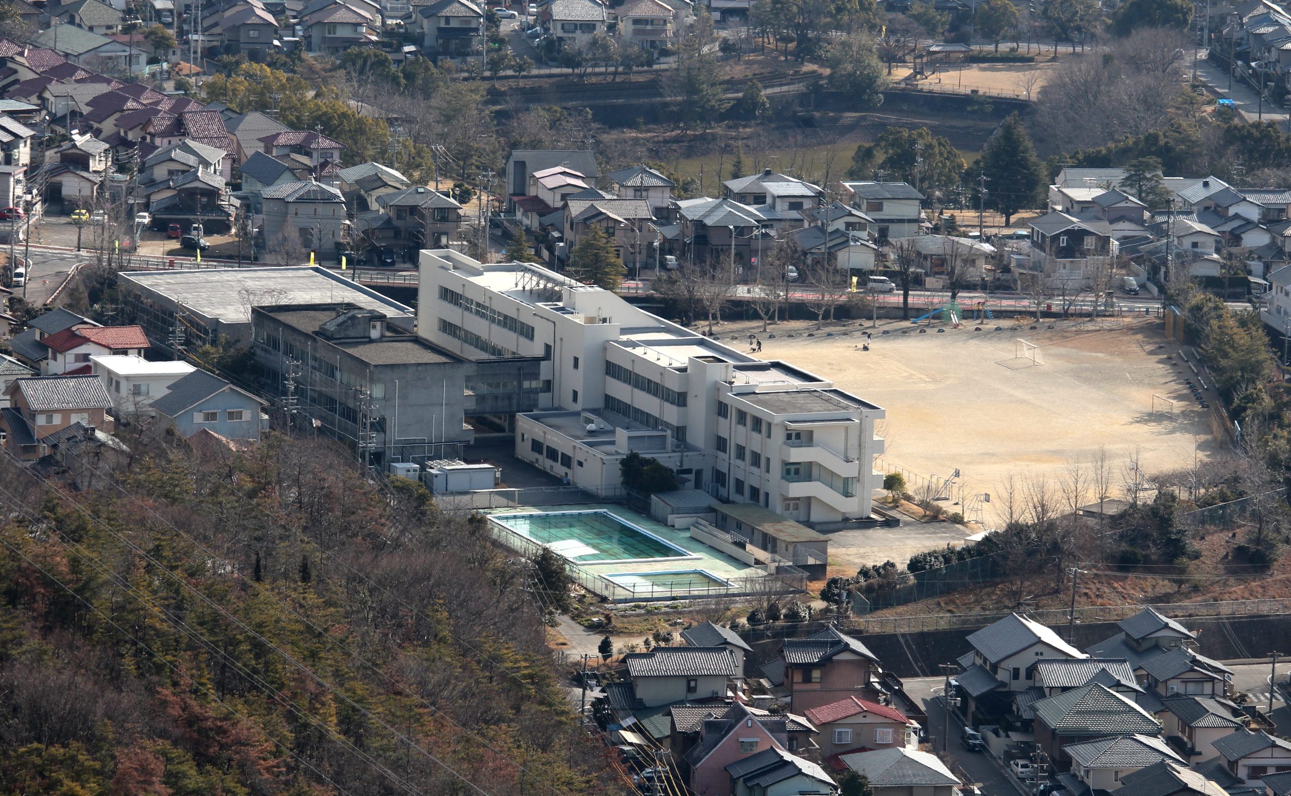 各務原市立八木山小学校
