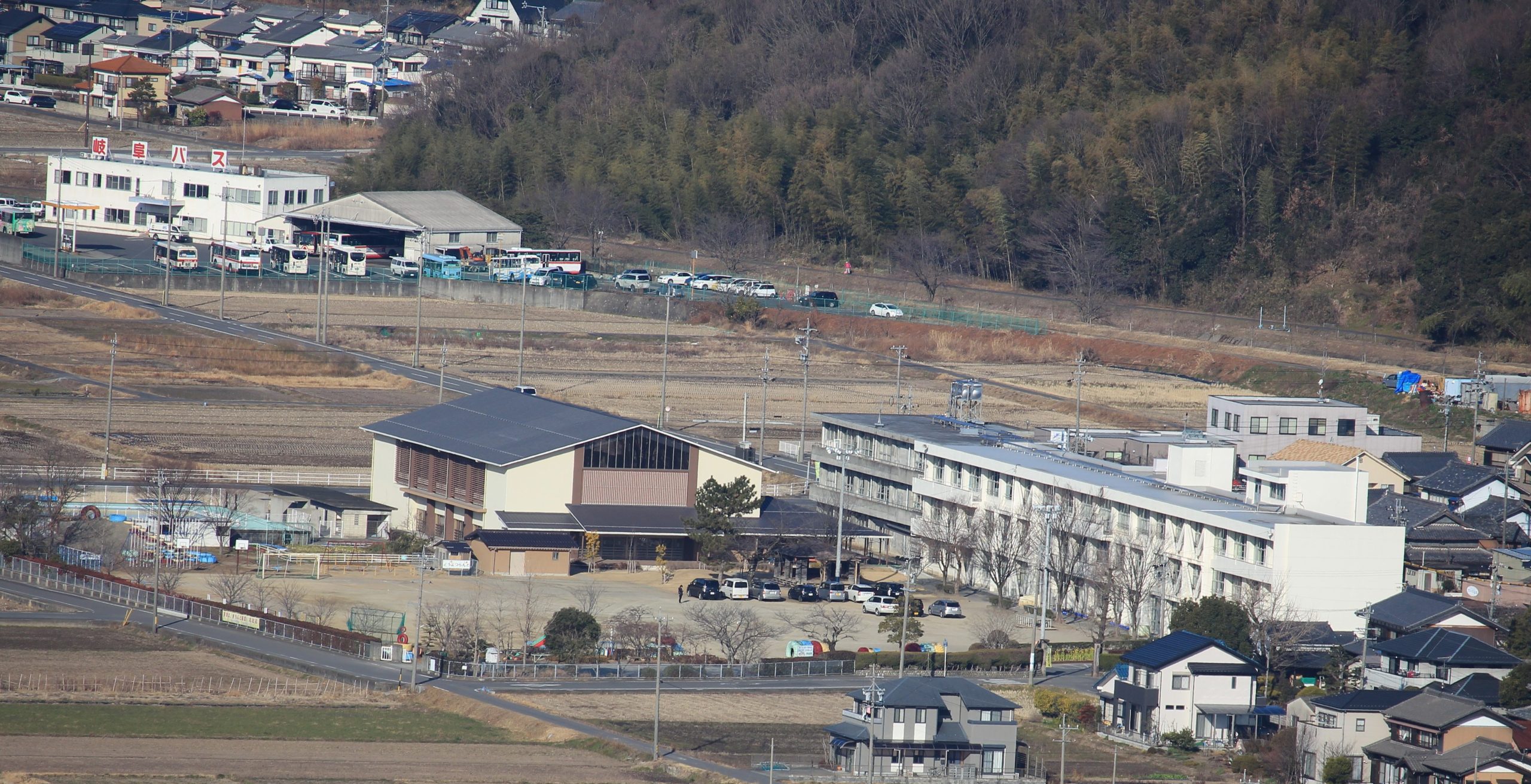 各務原市立各務小学校
