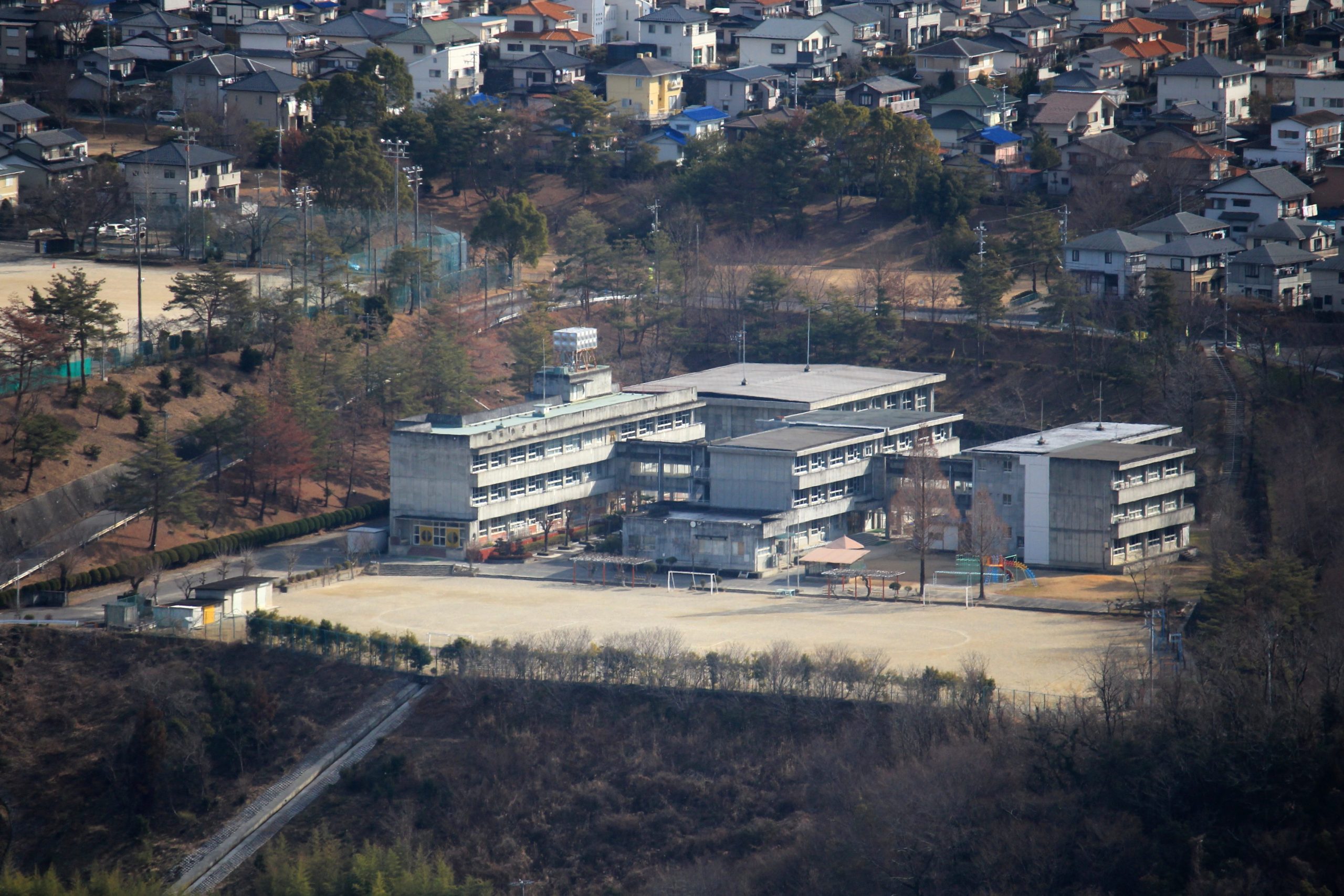 各務原市立緑苑小学校