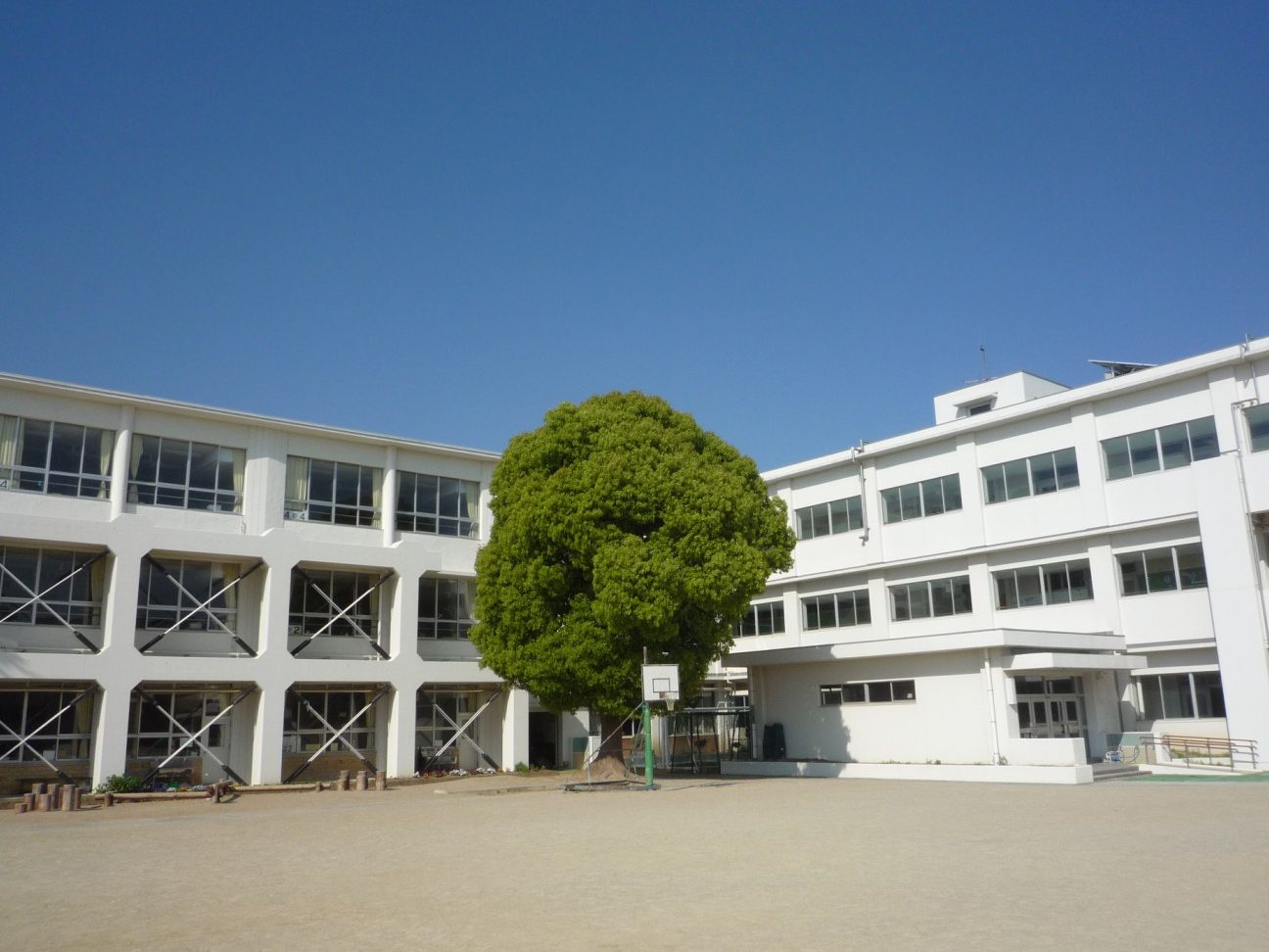 各務原市立蘇原第一小学校