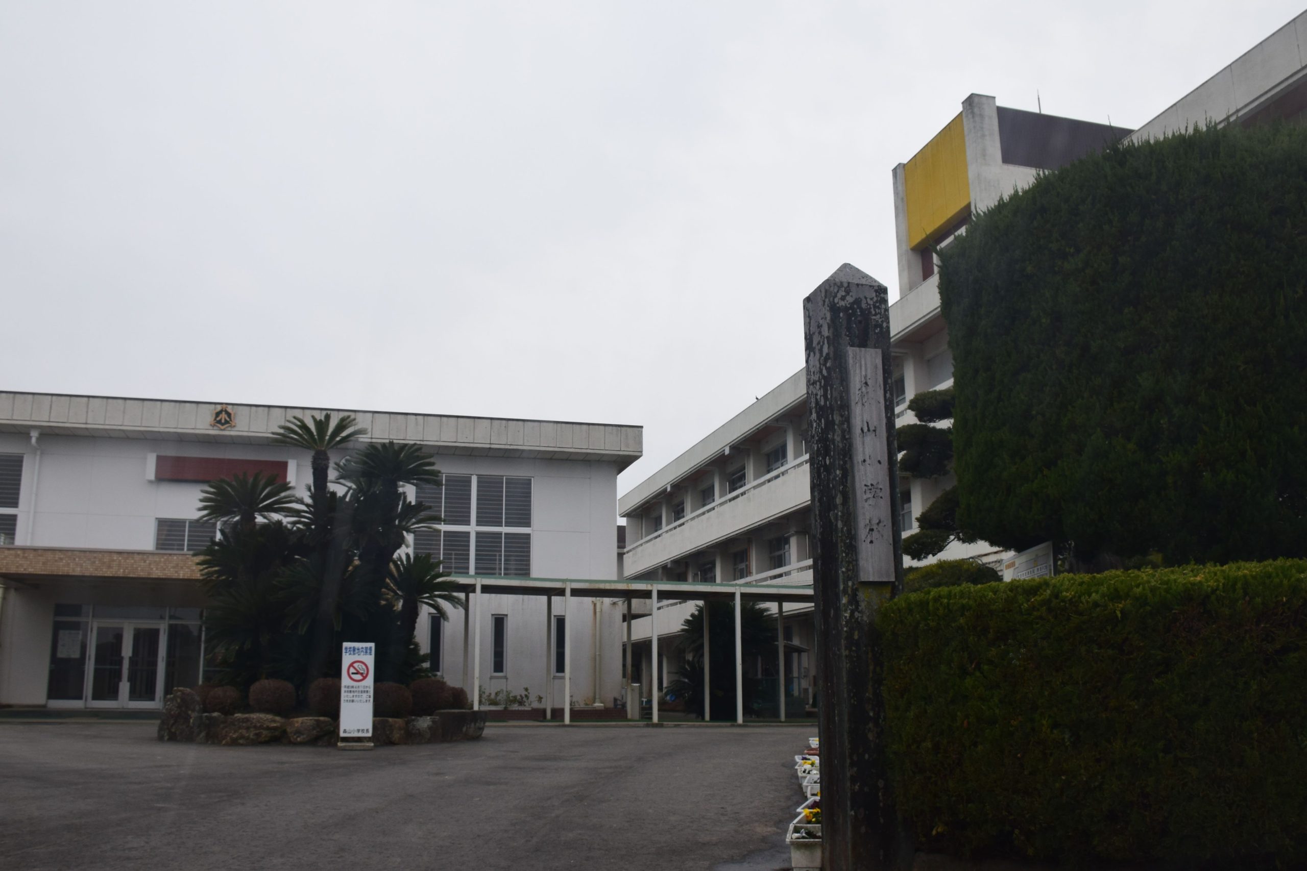 吉野川市立森山小学校