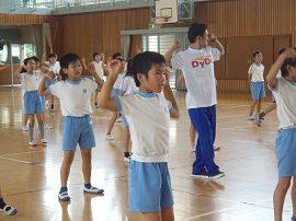 名取市立ゆりが丘小学校