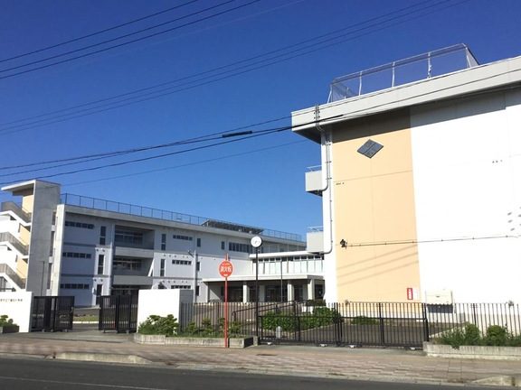 名取市立下増田小学校
