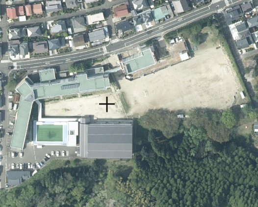 名取市立不二が丘小学校