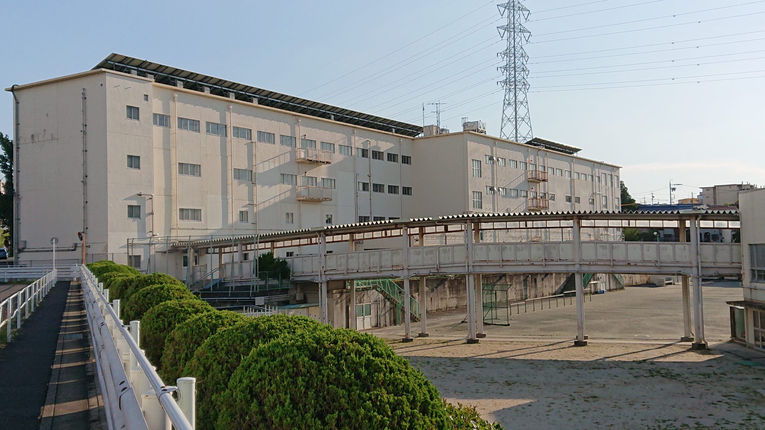名古屋市立しまだ小学校